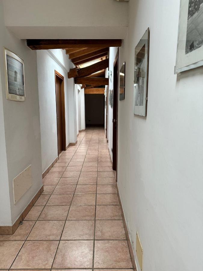 Agriturismo La Rasdora 曼托瓦诺港 外观 照片