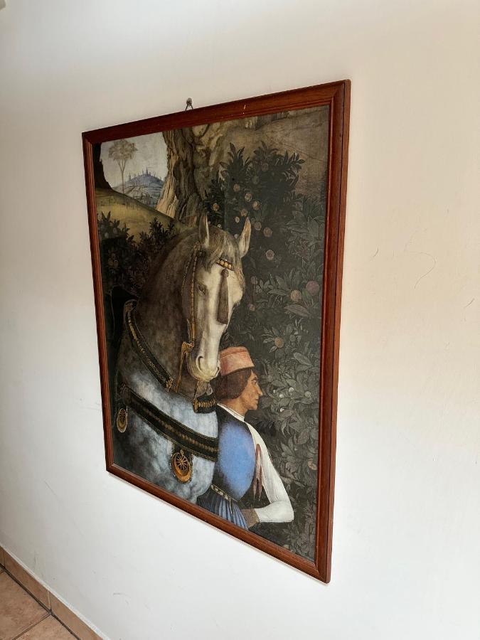 Agriturismo La Rasdora 曼托瓦诺港 外观 照片